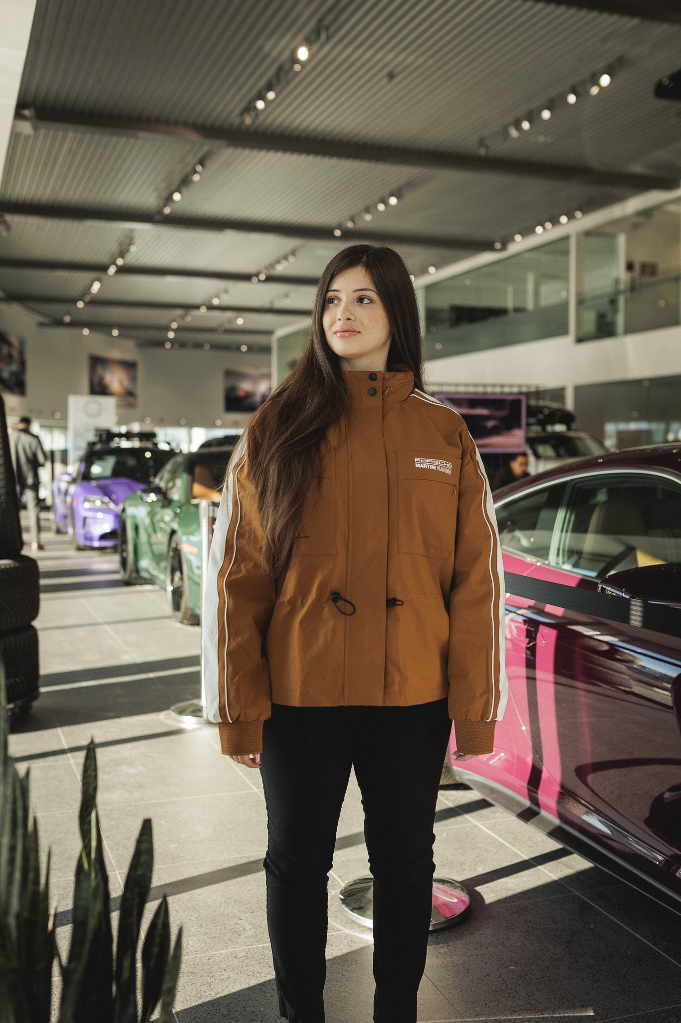 Veste réversible – MARTINI RACING®
