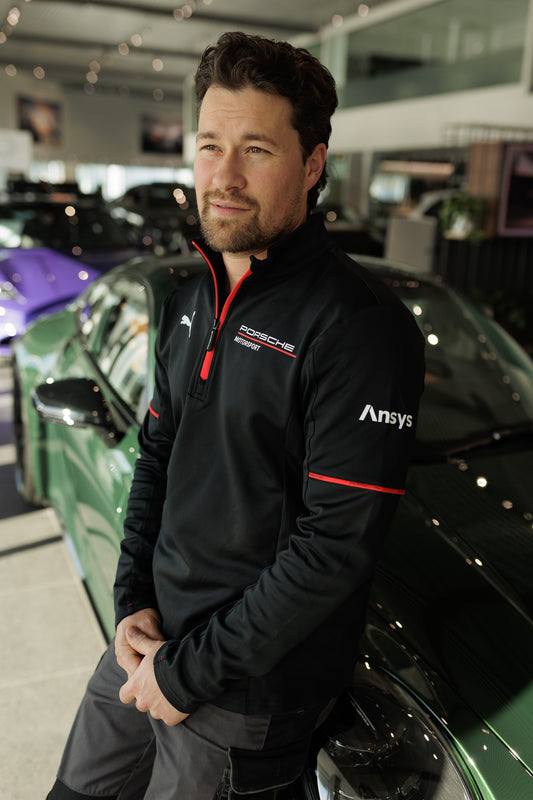 Veste Intermédiaire Unisexe – Porsche Motorsport Replica