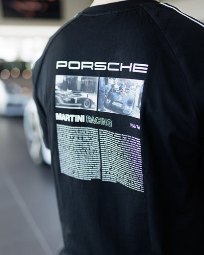 T-shirt – MARTINI RACING®