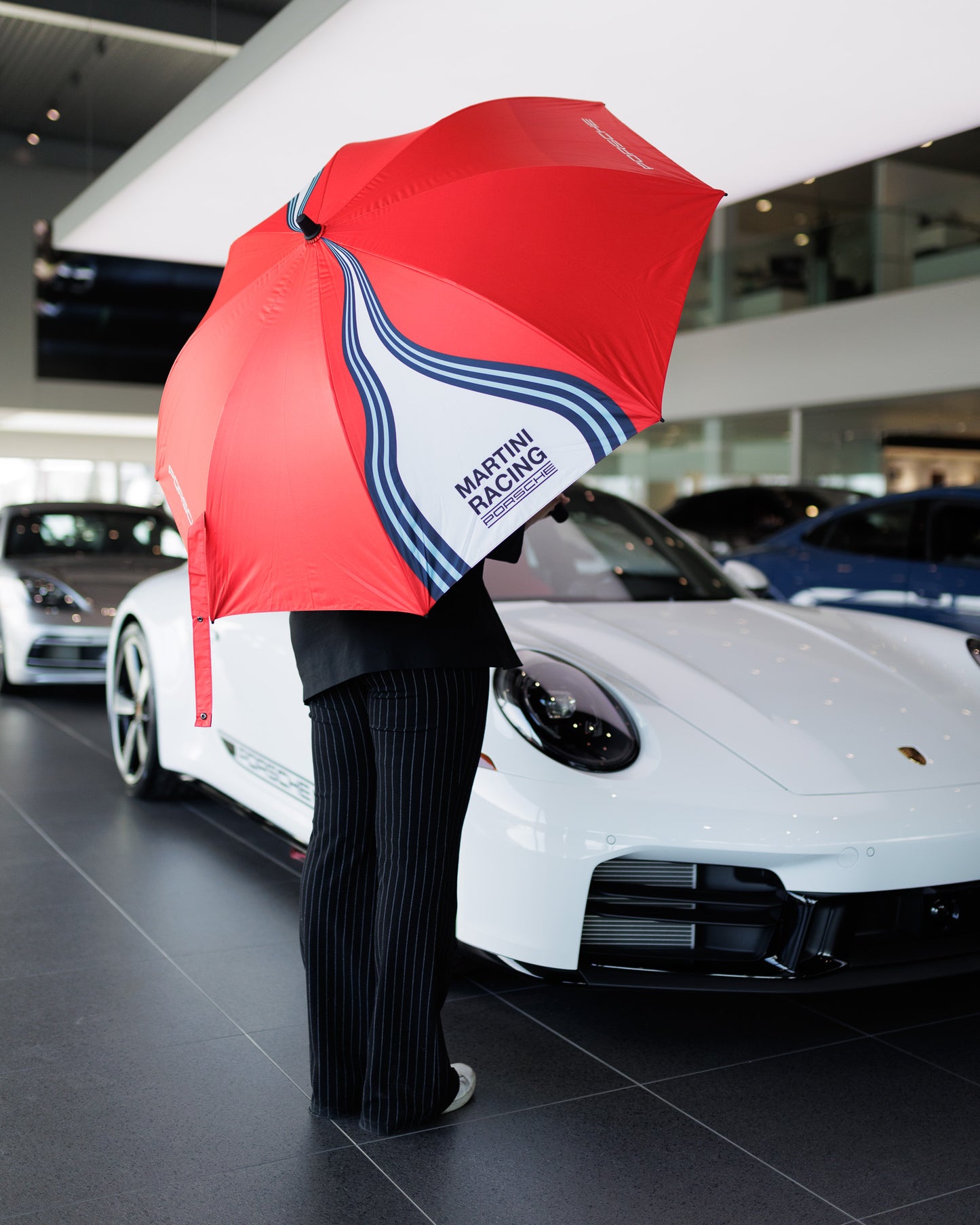 Parapluie Safari – MARTINI RACING®