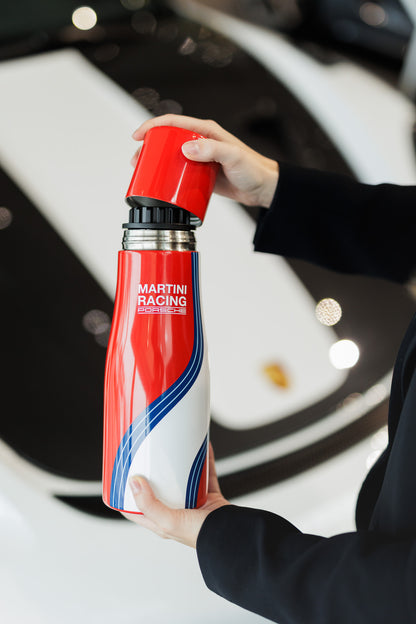 Bouteille isotherme Porsche, Rouge – MARTINI RACING