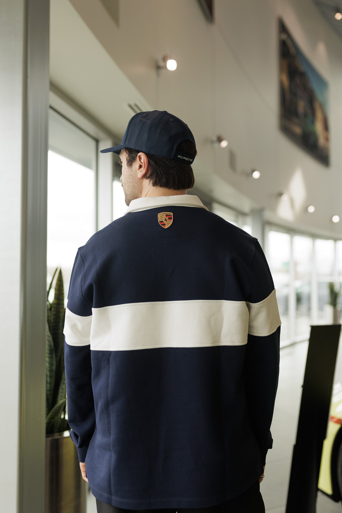 Maillot de rugby Rétro – Porsche Fan Community