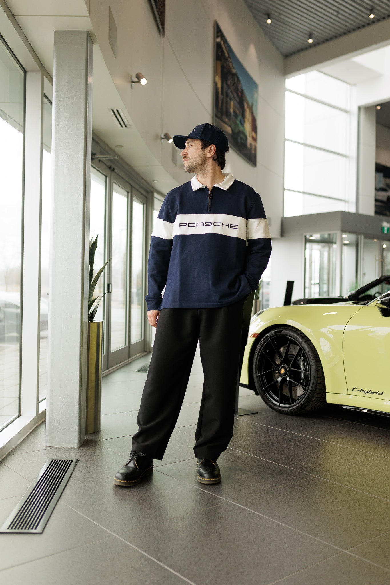 Maillot de rugby Rétro – Porsche Fan Community