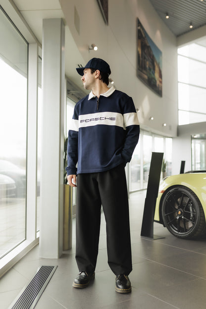 Maillot de rugby Rétro – Porsche Fan Community