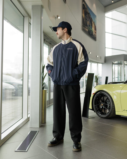 Veste Rétro - Porsche Fan Community