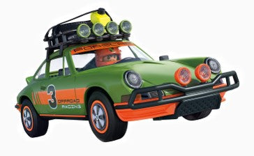 PLAYMOBIL Porsche 911 Carrera RS 2.7 Tout-terrain