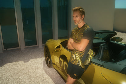Porsche 911 Spirit 70 – Shorts de football
