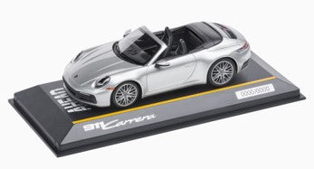 Porsche 911 Carrera Cabriolet (992) AHEAD 1:43 – Ltd.