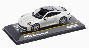 Porsche 911 Carrera S (992) AHEAD 1:43 – Ltd.