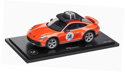 Porsche 911 Dakar (992) 1:18 – Ltd.