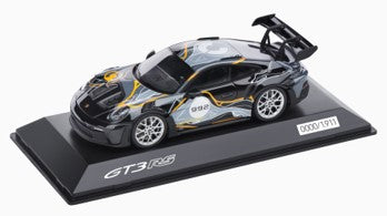Porsche 911 GT3 RS (992) « Piste d'essai de Weissach » 1:43 – Ltd.