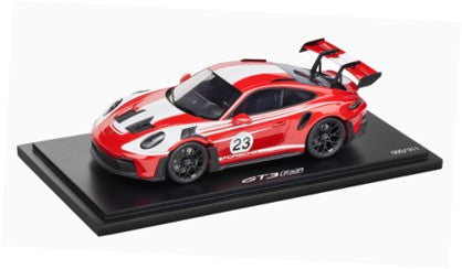 Porsche 911 GT3 RS (992) « Salzbourg » 1:18 – Ltd.