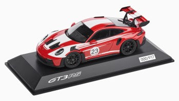Porsche 911 GT3 RS (992) « Salzbourg » 1:43 – Ltd.