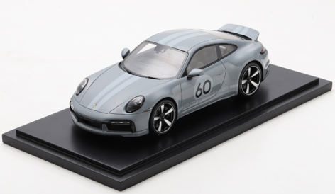 Porsche 911 Sport Classic (992) 1:18 – Ltd.
