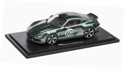 Porsche 911 Sport Classic (992) 1:18 – Ltd.