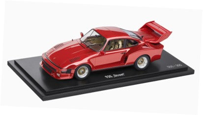 Porsche 935 « Street » 1:18 – Ltd.