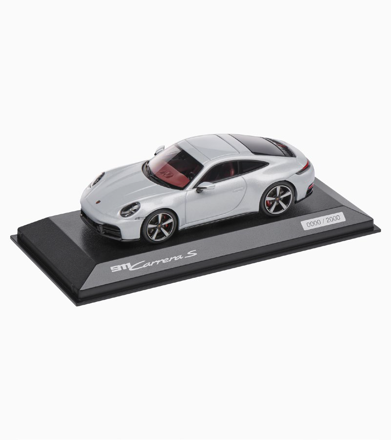 Porsche 911 Carrera S (992.2) –Limited Edition