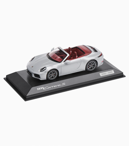 Porsche 911 Carrera S Cabriolet(992.2) – Limited Edition