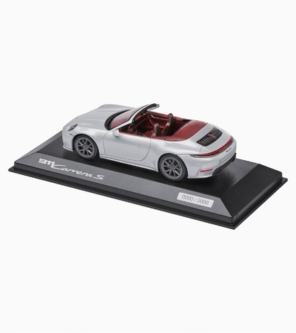 Porsche 911 Carrera S Cabriolet(992.2) – Limited Edition