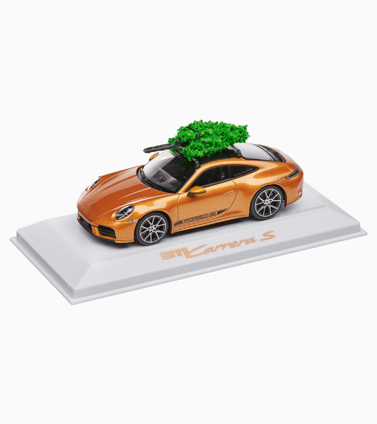 Porsche 911 Carrera S (992.2) Xmas