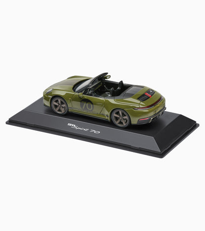 Porsche 911 Spirit 70 – Modèle réduit 1:43