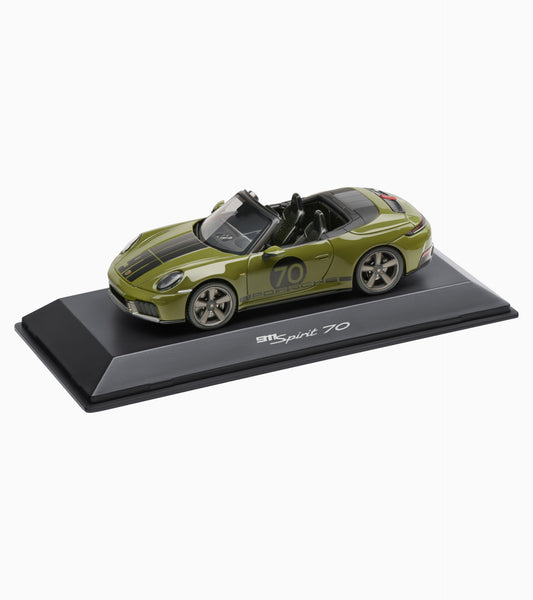 Porsche 911 Spirit 70 – Modèle réduit 1:43