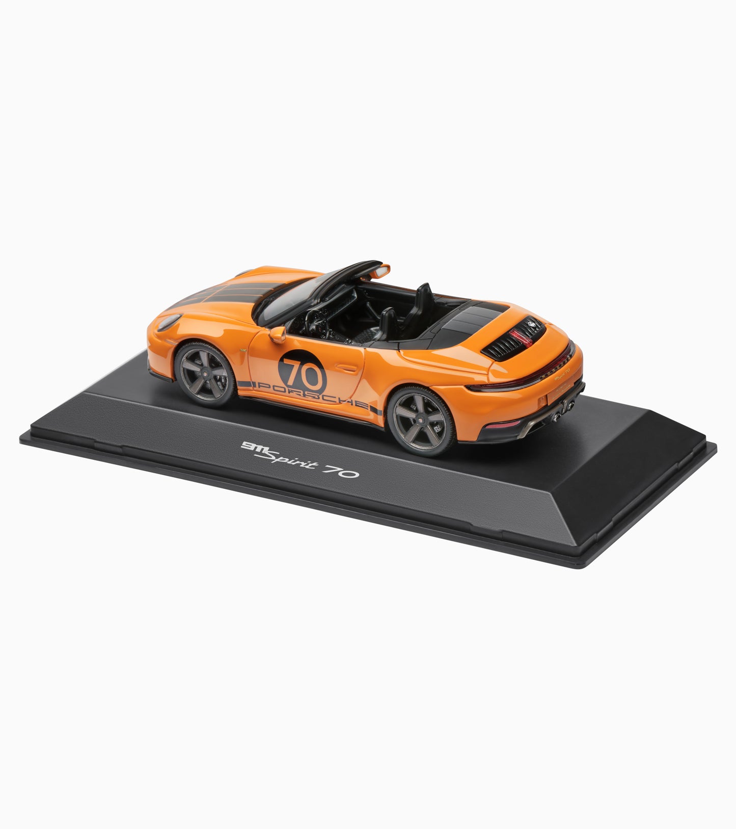 Porsche 911 Spirit 70 – Modèle réduit 1:43