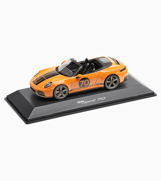 Porsche 911 Spirit 70 – Modèle réduit 1:43