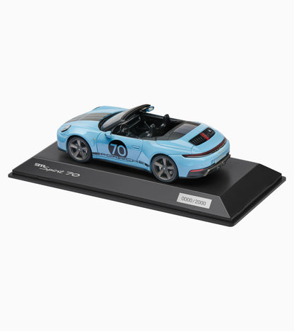 Porsche 911 Spirit 70 – Modèle réduit 1:43