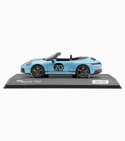 Porsche 911 Spirit 70 – Modèle réduit 1:43