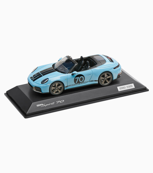 Porsche 911 Spirit 70 – Modèle réduit 1:43