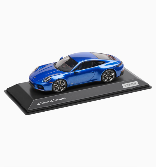 Porsche 911 Carrera T (992.2) Club Coupe – Limited Edition