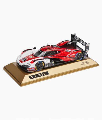 Porsche 963 Winner 24h Daytona 2025 #7 – Limited Edition
