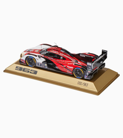 Porsche 963 Winner 24h Daytona 2025 #7 – Limited Edition