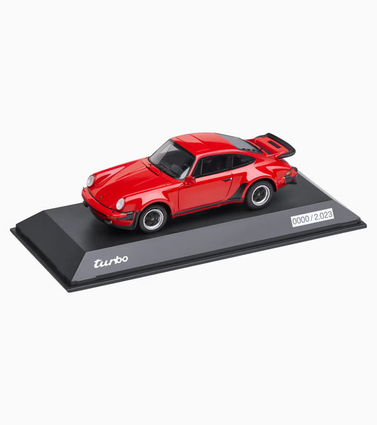Porsche 911 Turbo (930) – Ltd