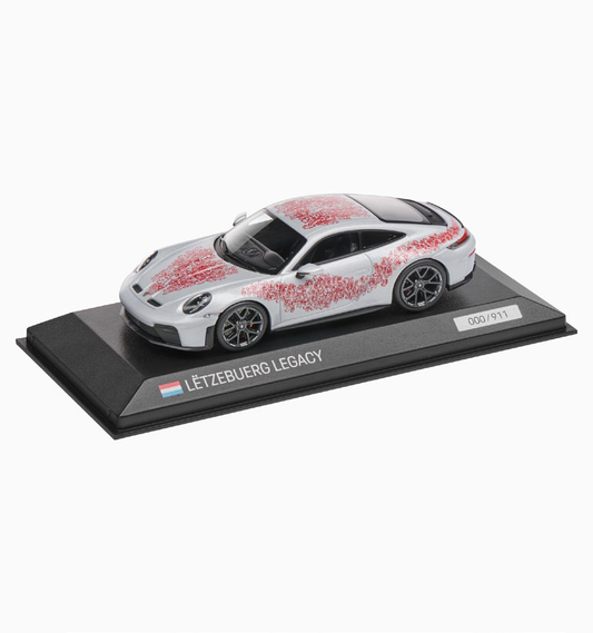 Porsche 911 GT3 with Touring Package (992.2) 75Y Luxembourg – Limited Edition