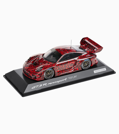 Porsche 911 GT3 R rennsport – Limited Edition