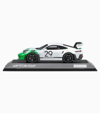 Porsche 911 GT3 RS Tribute to Jo Siffert (992) – Limited Edition