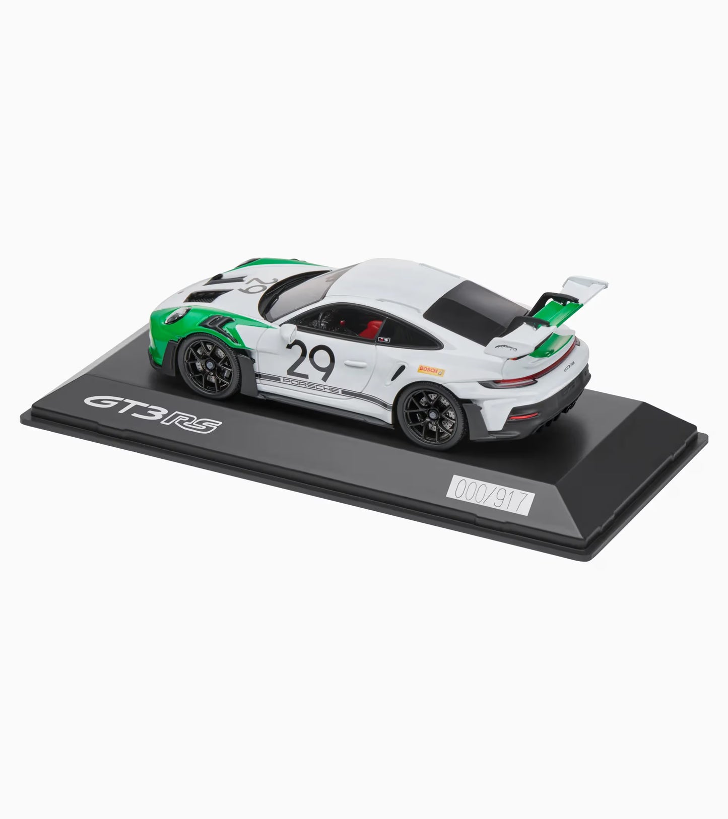 Porsche 911 GT3 RS Tribute to Jo Siffert (992) – Limited Edition