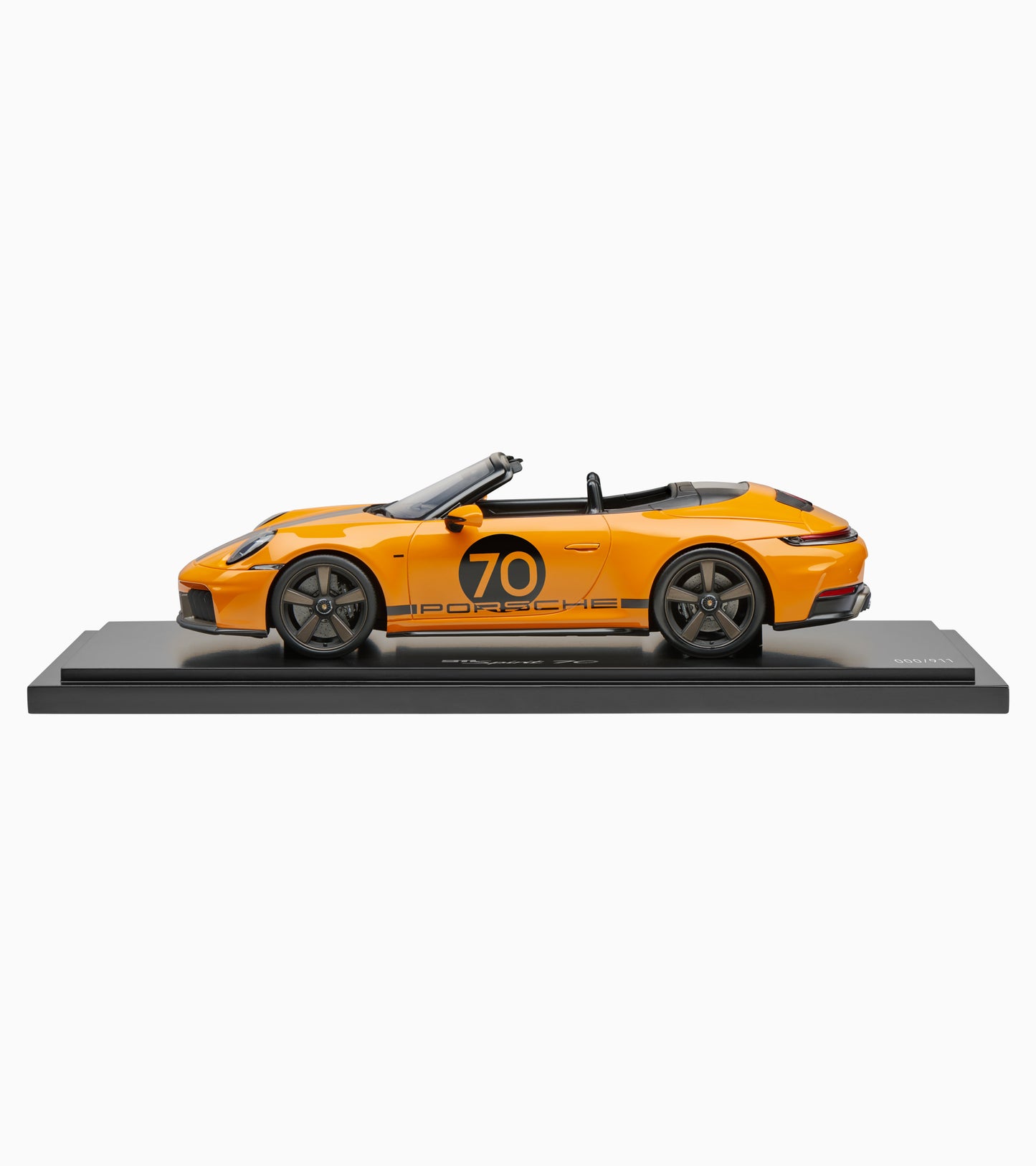 Porsche 911 Spirit 70 – Modèle réduit 1:18