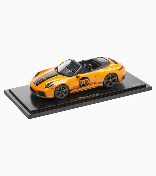 Porsche 911 Spirit 70 – Modèle réduit 1:18