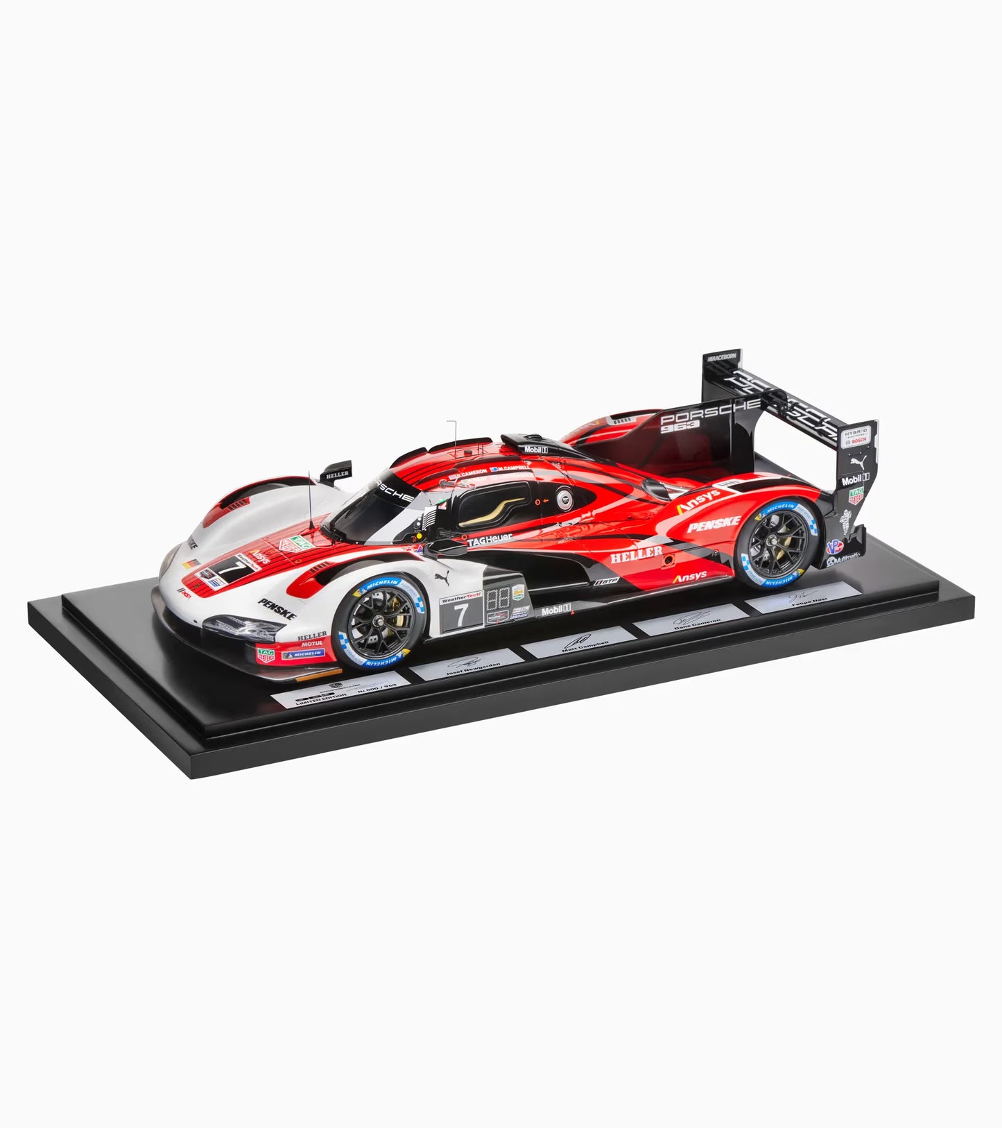 Porsche 963 24h Daytona 2024 #7– Limited Edition