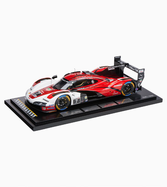 Porsche 963 Winner 24h Daytona 2025 #7 – Limited Edition