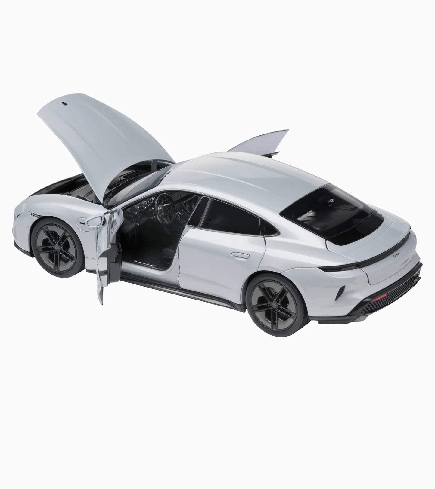 Porsche Taycan Turbo S (J1 PA)