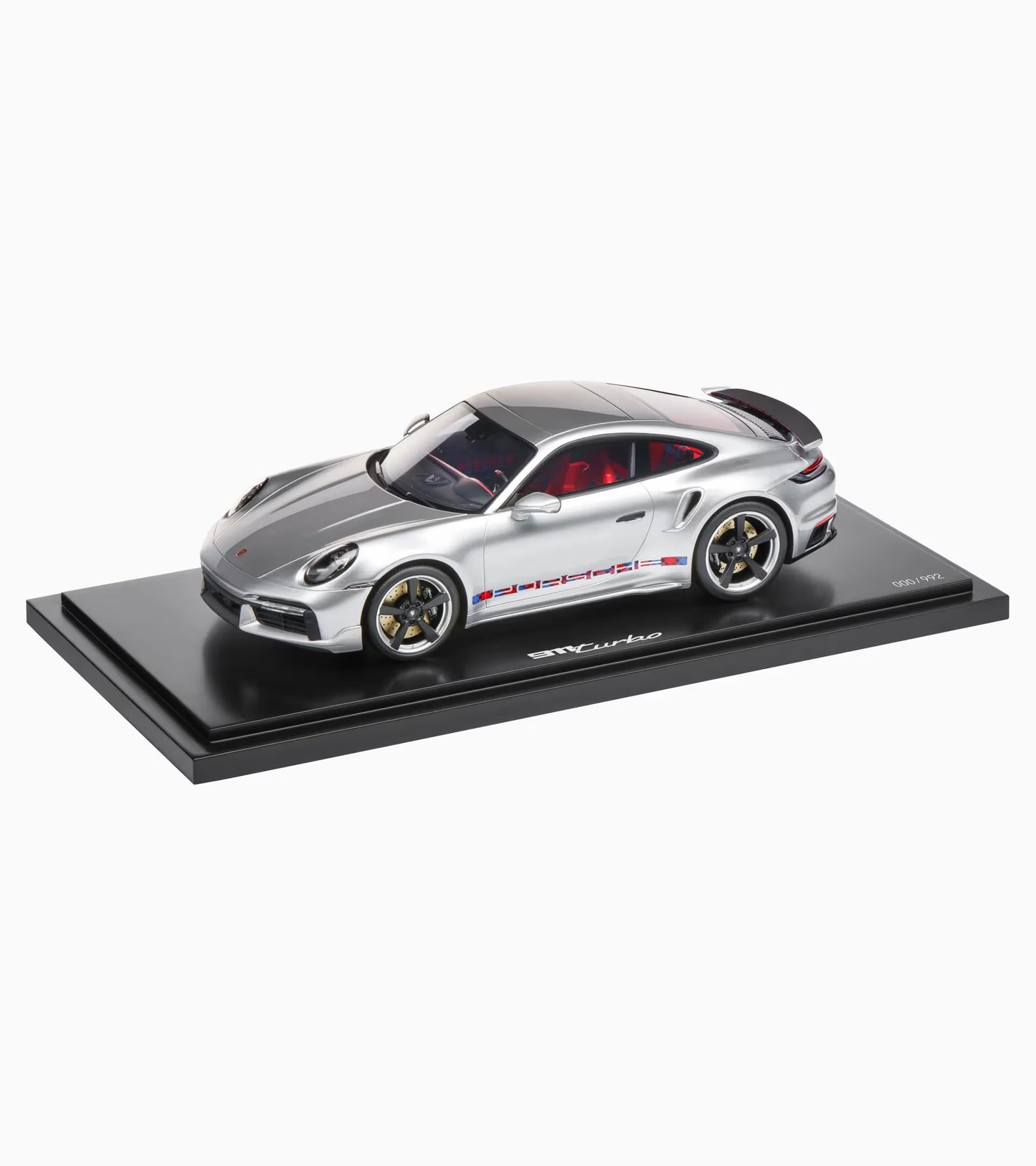 Porsche 911 First Turbo Sonderwunsch Remastered (992) – Limited Edition