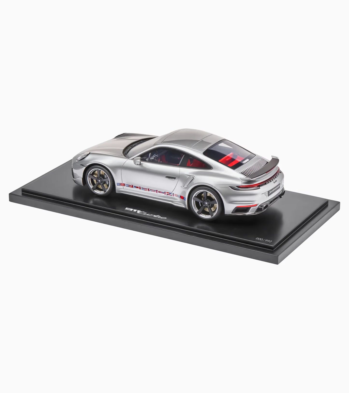 Porsche 911 First Turbo Sonderwunsch Remastered (992) – Limited Edition