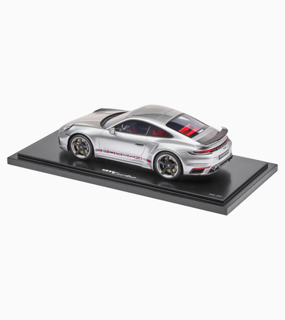 Porsche 911 First Turbo Sonderwunsch Remastered (992) – Limited Edition