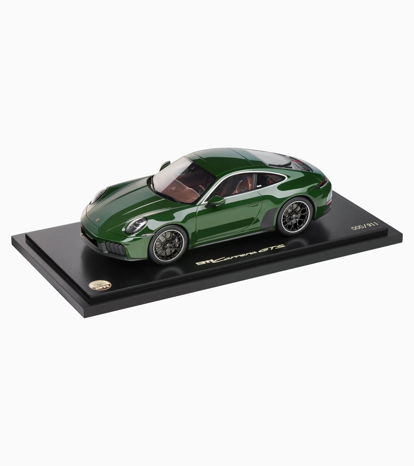 Porsche 911 Cuarenta Edition (992) – Limited Edition