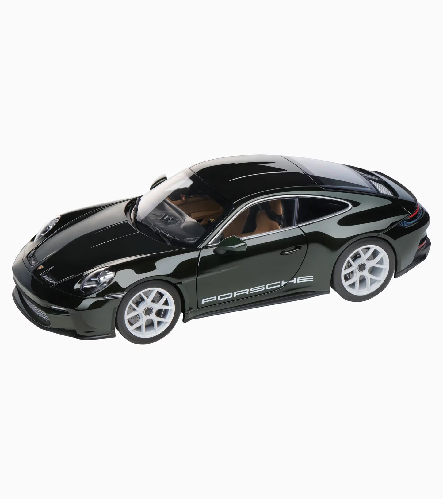 Porsche 911 S/T (992)