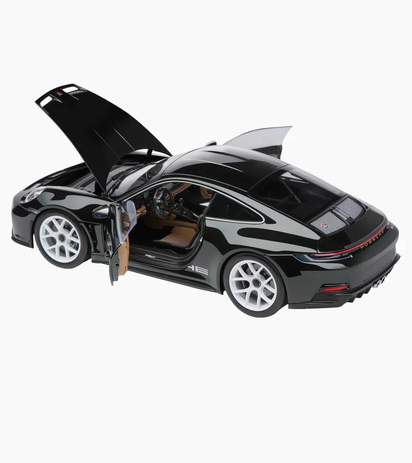 Porsche 911 S/T (992)